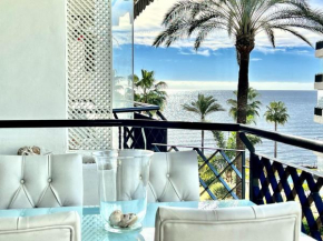 MI CAPRICHO 3-5 BEACHFRONT- Apartment with sea views in Costa del Sol, Sitio De Calahonda